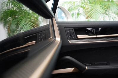 Porsche Cayenne Coupe E-Hybrid