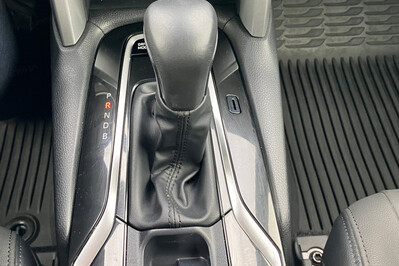 Toyota Corolla Cross 2.0 Hybrid Executive
