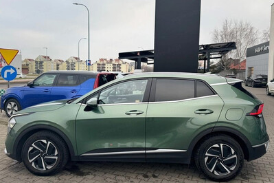 Kia Sportage 1.6 T-GDI L 2WD DCT