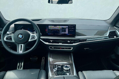 BMW X7 M60i xDrive
