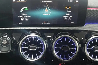 Mercedes Klasa A 250 e Progressive