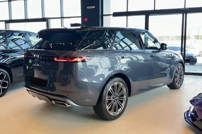 Land Rover Range Rover Sport P550e Autobiography