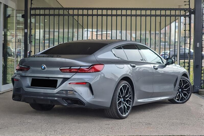 BMW Seria 8 Gran Coupe 840d xDrive
