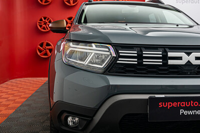 Dacia Duster 1.3 TCe Extreme EDC