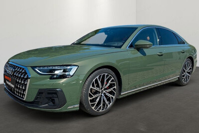 Audi A8 50 TDI quattro