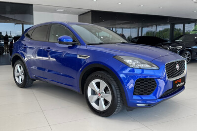 Jaguar E-Pace i4D AWD R-Dynamic S