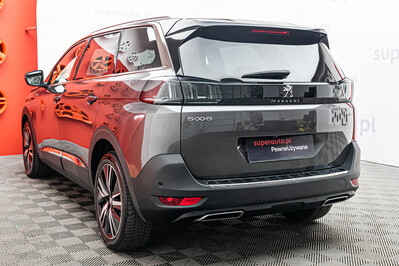 Peugeot 5008 2.0 BlueHDi GT S&S EAT8