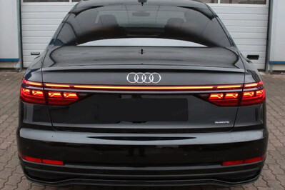 Audi A8 L 60 TFSI e quattro