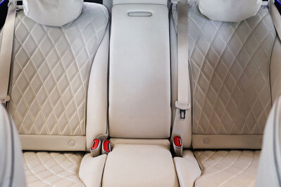 Mercedes Klasa S 450 d  4-Matic L AMG Line