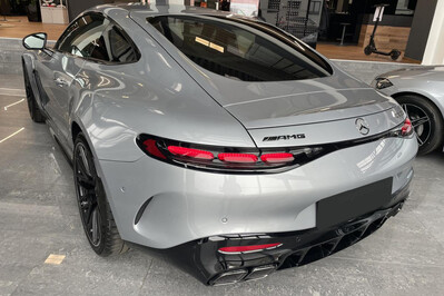 Mercedes AMG GT 63 4Matic+