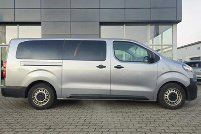 Citroen Jumpy 1.5