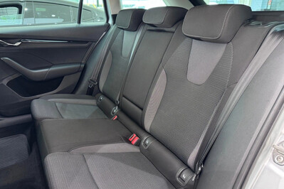 Skoda Octavia 2.0 TDI Ambition DSG