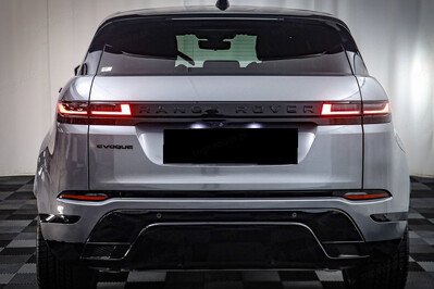 Land Rover Range Rover Evoque D200 Dynamic HSE