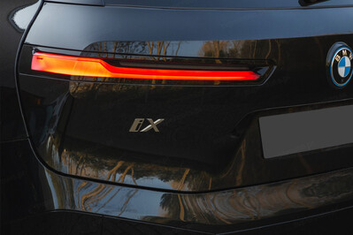 BMW iX xDrive50