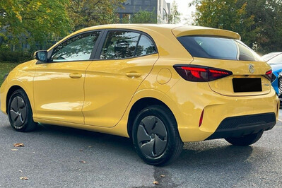 MG 3 1.5 Standard