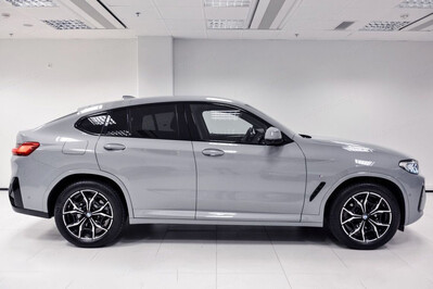 BMW X4 xDrive20i M Sport
