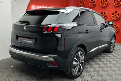 Peugeot 3008 1.2 PureTech GPF Allure S&S EAT8