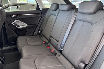 Audi Q3 40 TFSI quattro S tronic