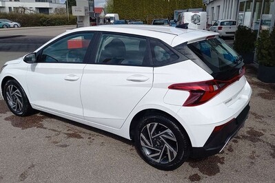 Hyundai i20 1.0 T-GDi Smart DCT
