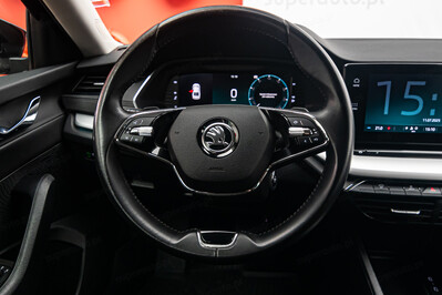 Skoda Octavia 2.0 TDI Ambition DSG