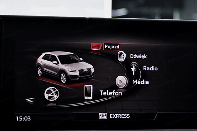 Audi Q2 35 TFSI S tronic
