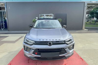SsangYong Korando T-GDI Adventure 2WD 1.5  aut