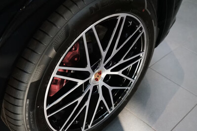 Porsche Cayenne S E-Hybrid