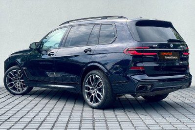 BMW X7 M60i xDrive