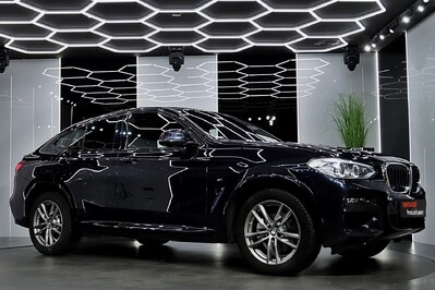 BMW X4 xDrive20i GPF M Sport sport-aut