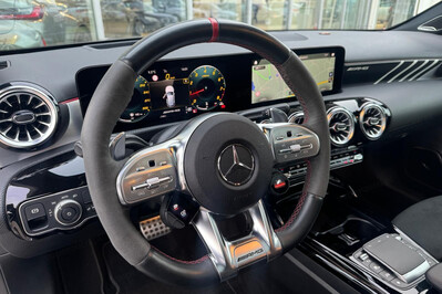 Mercedes Klasa A 45 AMG S 4MATIC