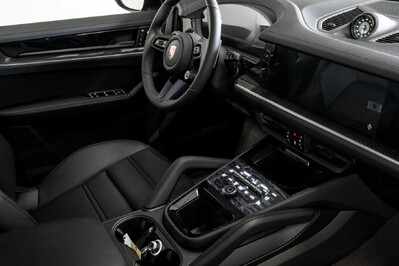 Porsche Cayenne S E-Hybrid