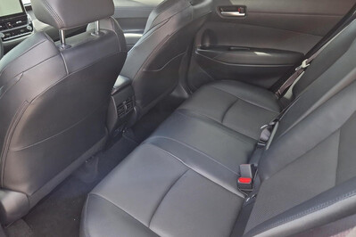 Toyota Corolla Cross 2.0 Hybrid Executive