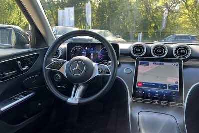 Mercedes Klasa C Estate 220d Avantgarde