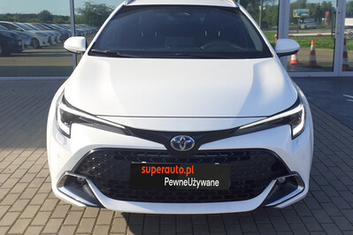 Toyota Corolla 1.8 Hybrid Style