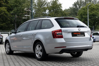 Skoda Octavia 2.0 TDI Ambition DSG