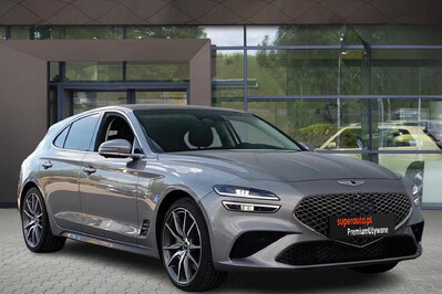 Genesis G70 Shooting Brake G70 2.0T Plus 8AT AWD