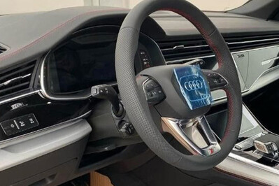 Audi Q8 60 TFSI e quattro