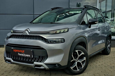 Citroen C3 Aircross 1.2 PureTech Shine
