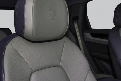 Porsche Cayenne Coupe S