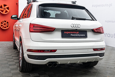 Audi Q3 1.4 TFSI S Line S tronic