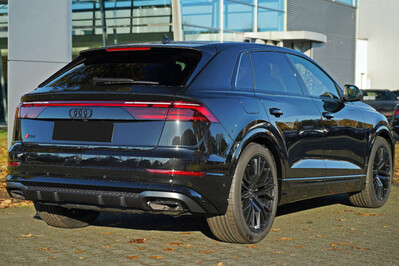 Audi Q8 50 TDI quattro