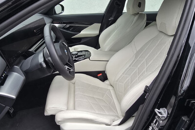 BMW Seria 5 520d xDrive M Sport