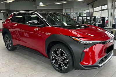 Toyota bZ4X Executive