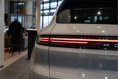Porsche Cayenne S