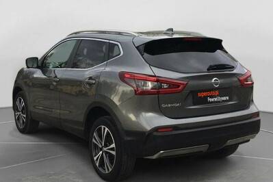 Nissan Qashqai 1.3 DIG-T
