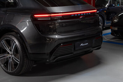 Porsche Macan Turbo