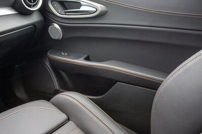 Alfa Romeo Giulia Intensa Q4
