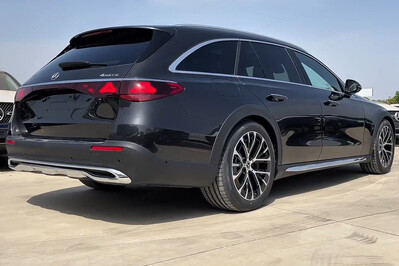 Mercedes E Klasa 220 d  4-Matic All-Terrain Avantgarde Estate