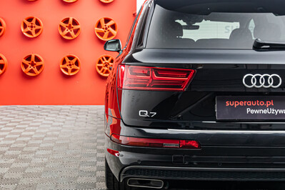 Audi Q7 50 TDI quattro Tiptr.