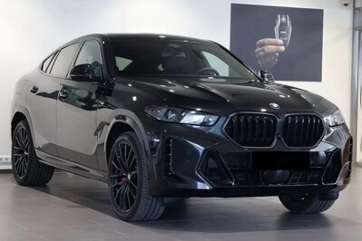 BMW X6 xDrive40i M Sport